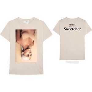 Ariana Grande 2 Sided Unisex Shirt, Ariana Grande Sweetener Shirt, Gift For Fan